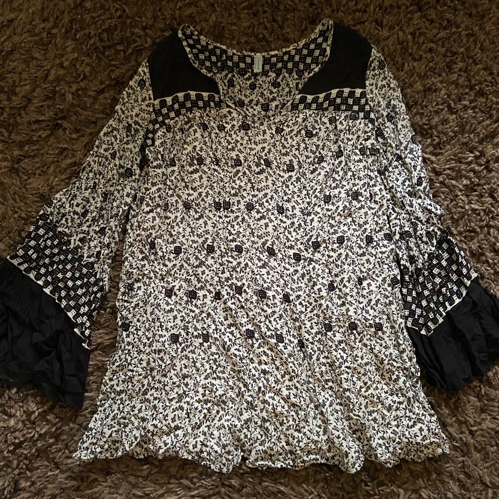 Free People Tunic